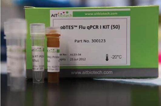 Grippe H5N1 un kit pour détecter toutes les souches virales